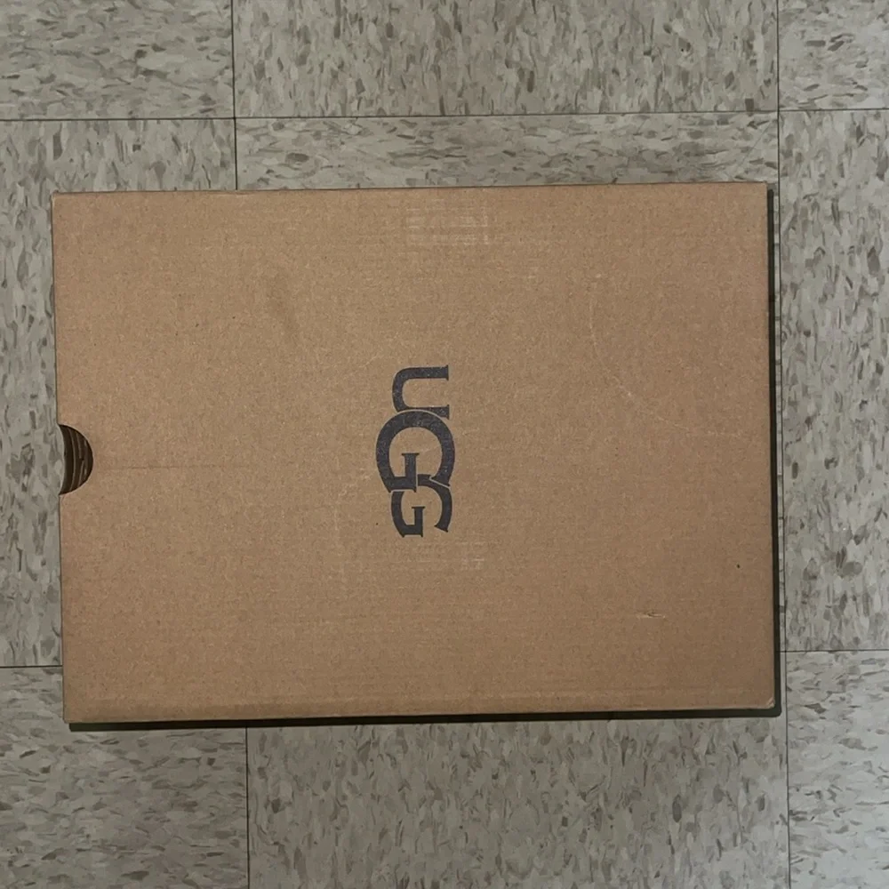 Grey Ugg Booties - Picture 3 of 3
